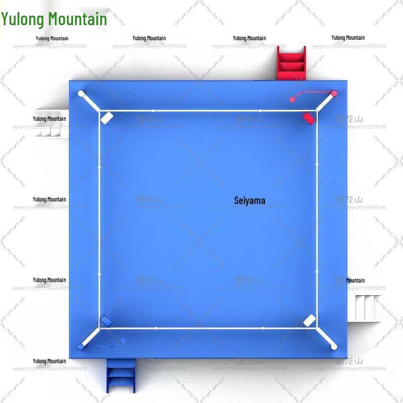 Yulongshan Combat Sports Platform Ring