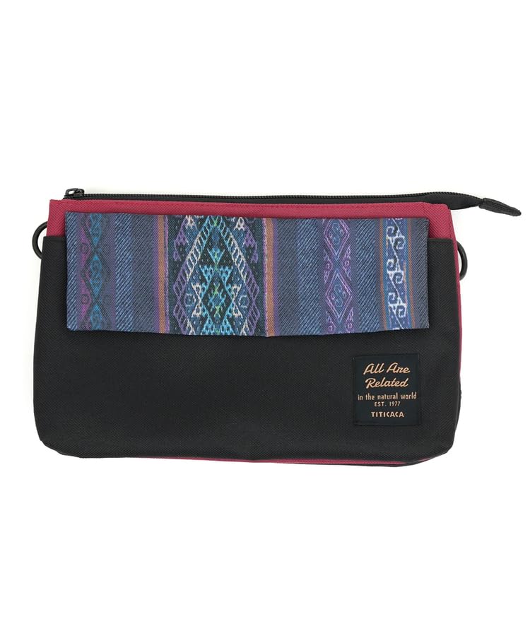 

Titicaca Women s Multiple Shoulder Bag with Multiple Pockets and Dividers, Crossbody, Free Size, Mix 1, ZOWCBA7003