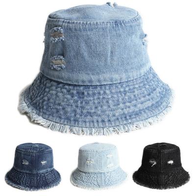 Pokrývky hlavy – Klobouky „bucket hat“