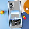 Back To The Future For Realme 14 13 12 10 11 Pro Plus GT 6 6T 5 GT7 Pro C55 C51 C21Y C25S C67 C75 C53 C61 Case