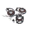 Yamaha JYM125/YBR/YBE Motorcycle Ignition Coil Stator Assembly Magneto