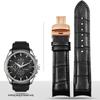 22mm 23mm 24mm Gebogenes Ende Kalbsleder Uhrenarmband Für Tissot Uhr Armband 1853 COUTURIER T035627A T035407A T035439 Herrenarmband