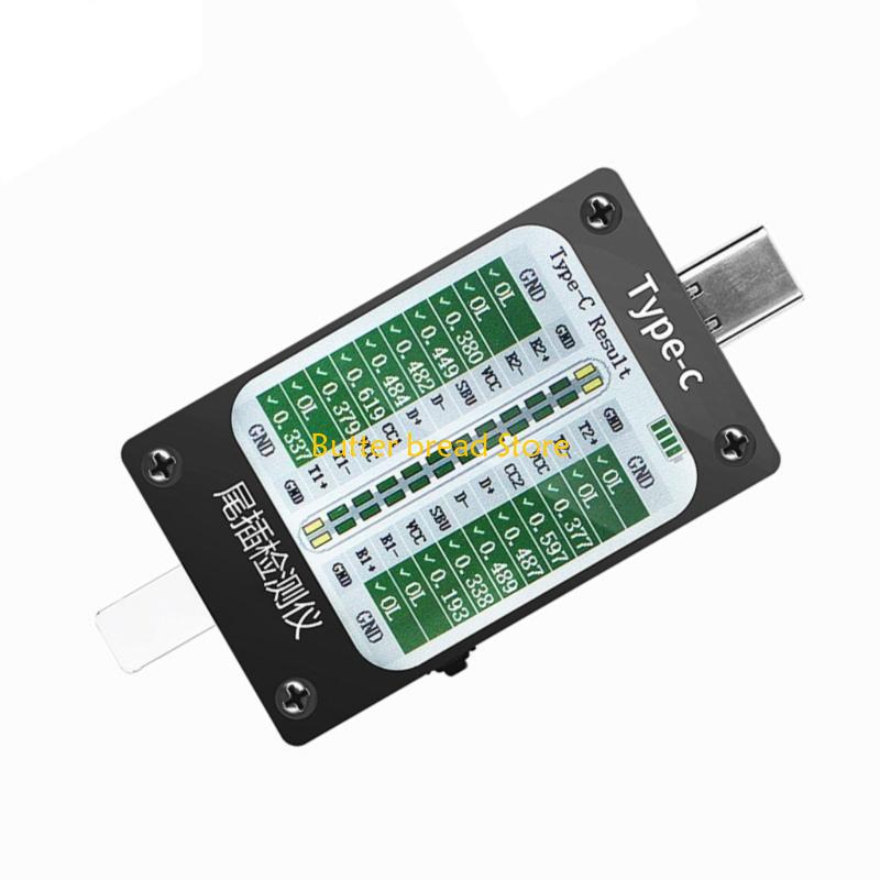 

W89C Intelligent Mobile Charging Port Repair Tool for Accurate USB Tail Plug Analysis & Comprehensive Diagnostic Information China Mainland