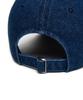 LEE Small Twitch Logo Denim Ball Cap Indigo Medium
