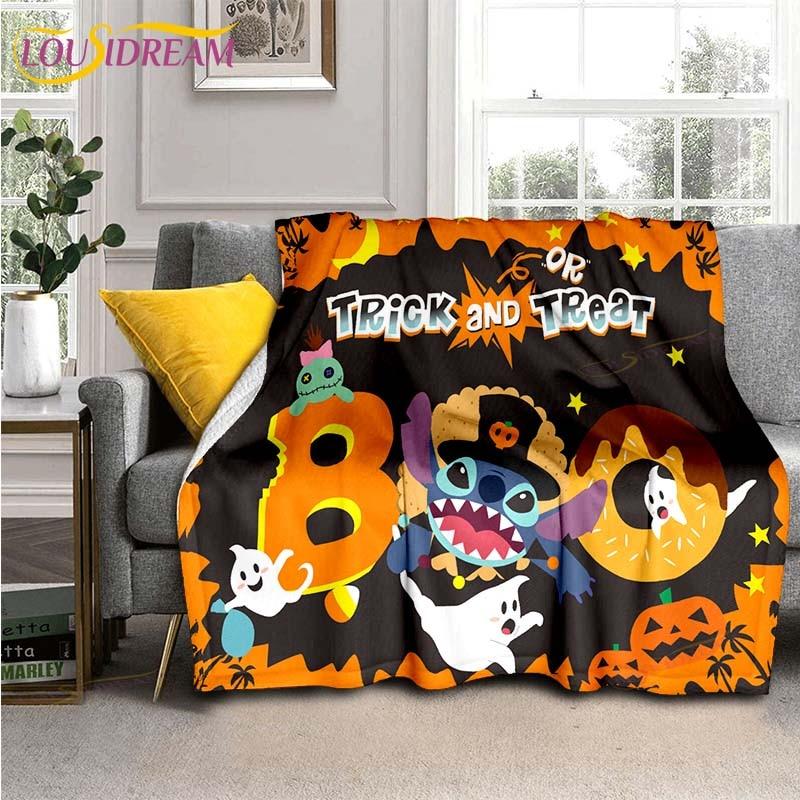 

3D-друкована флісова ковдра зі стічками для ліжок, походів, пікніків, товста ковдра, модна покривало, флісовий плед 130x150cm