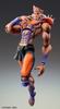 Superfigur bevegelig "Esidishi" "JoJo's Bizarre Adventure Part 2" Ca.. 175 mm PVC & ABS & Nylon Malt bevegelig figur