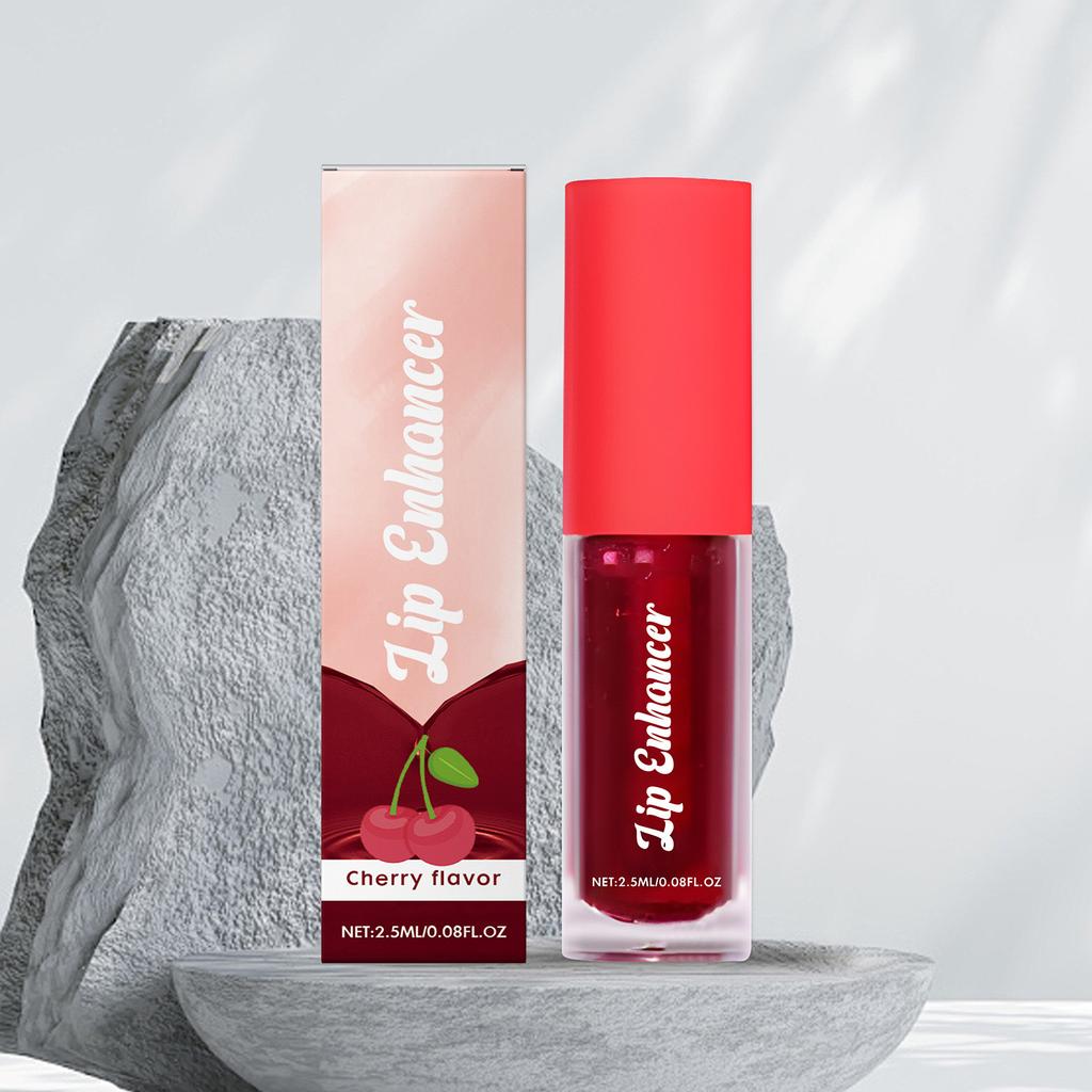 Feuchtigkeitsspendendes Lippenöl, Aufhellung von Lippenfältchen, Vorbeugung von Trockenheit, Feuchtigkeitsspendend, Feuchtigkeitsspendend 2,5 ml