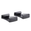 2pcs Ski Goggle Clips Ski Helmet Clamp Easy To Install Winter Sports Goggles Fixer for Skiing