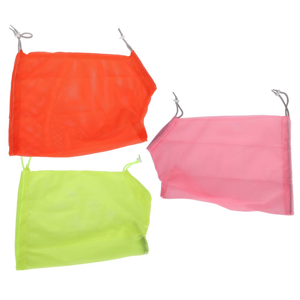 Multifunktionale Haustier-Duschtasche für Katzen, kratzfest, Netztasche zum Baden, Nagelschneiden