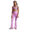 Nike Girls Logo Printed Scoop Neck Bralette