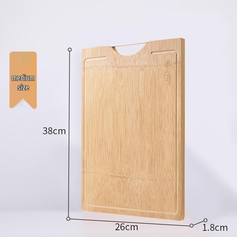 Натуральная бамбуковая разделочная доска Chuidahuang