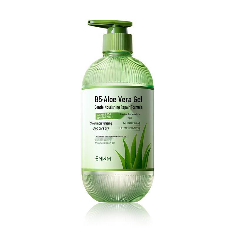 EMWM Multi-Aloe Hydrating & Soothing Gel
