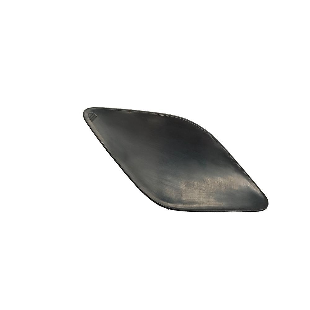 For Mercedes Benz W253 Front Bumper Trailer Cover Version GLC Front Bumper Towing Hook Hole Cover 2538850022  2016-