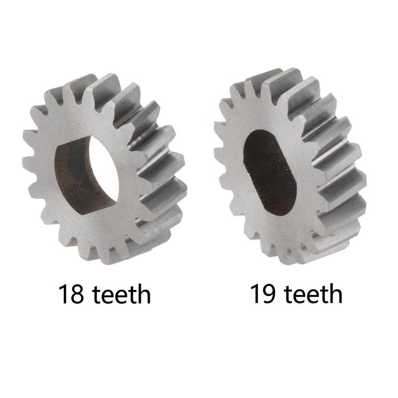 Auto 18/19 Sunroof Motor Gear Replacement Silver Window Lifting Gear Fit