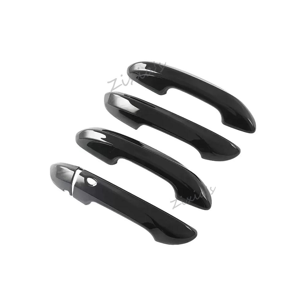 For MG ZS Hybrid HEV ZS Pro 2025~2027 2026 RHD LHD Exterior Door Handle Protect Cover Door Bowl Anti-scratch Modified Accessorie