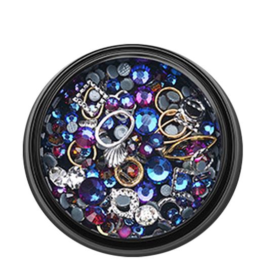 Creative Nail Decal 3D Manicure Decor Creative