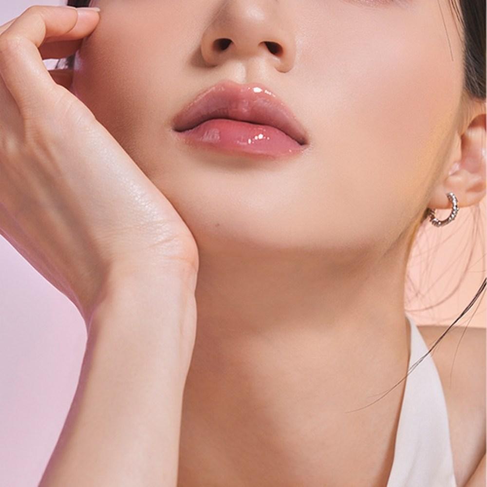 Rom& Glasting Water Lip Tint, 14 Mauve Moon, 4g, 1 bucată