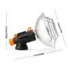Energy Saving Outdoor Heaters Set Fishing Trip Heaters Light weight Camp Heaters for Cold Weather Activity