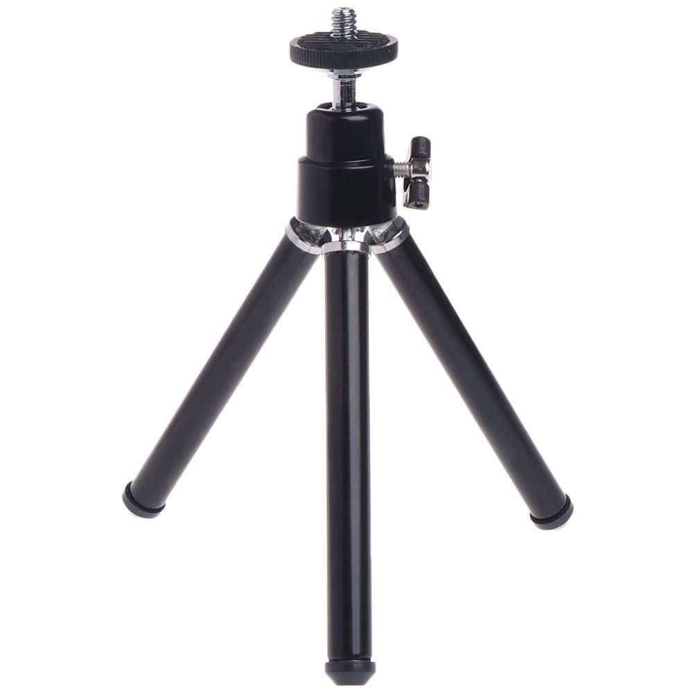 For Projector Camera Phone Aluminum Zinc Zinc Alloy Phone Selfie Tripod Clip stand Selfie Stick Stand Holder