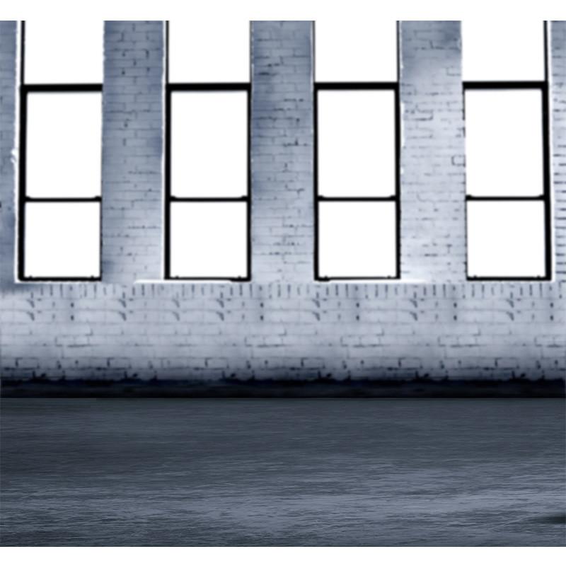Urban Nightscape Backdrop-City Street Scene for Weddings,Birthdays,Party Banner,Picturesque Scene,Wall Tapestry