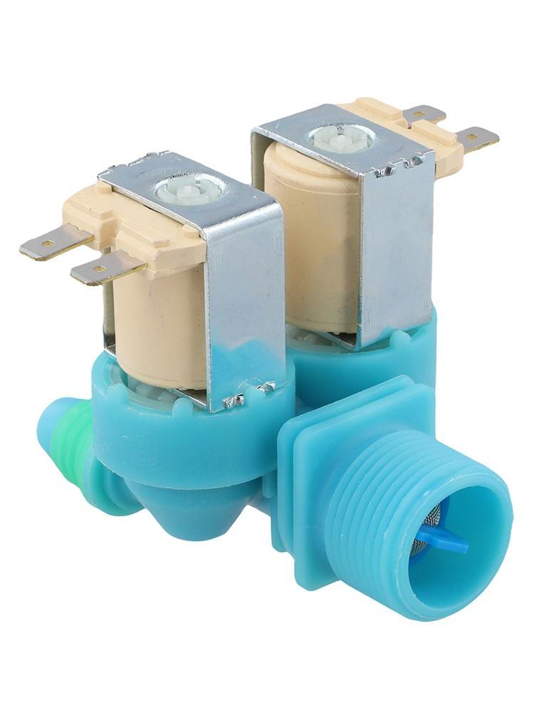 Compatibile con DC62-00311C Elettrovalvola di Ingresso Acqua per Lavatrice