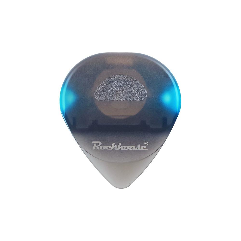 Multicolors Glowing Acoustic Guitar Picks Plectrum Ukulele Picks  Electric Guitar Part Accessory