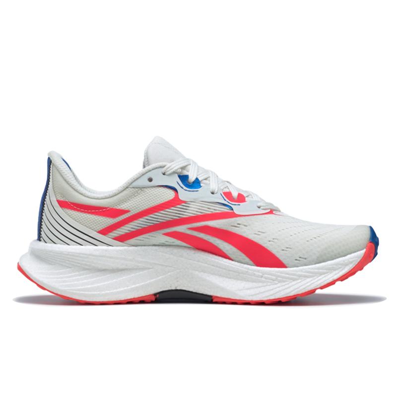 Reebok Floatride Energy 5 Lightweight Fabric Synthetic Leather Cushioning Durable Rebound Low-Top Casual Running Shoes Women Sneaker Off-White HP9271