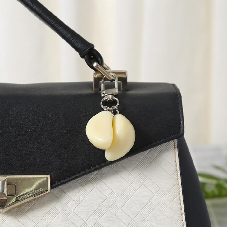 Keyring Backpack Gifts for Couple Girl Teen Handbag Wallet Keychain Decoration