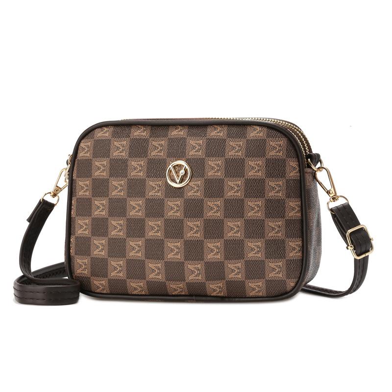 Guangzhou small bag women's summer new fashion women's bag women's shoulder bag old flower bag