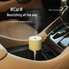 Mini USB Air Humidifier & Purifier for Home, Office, and Car