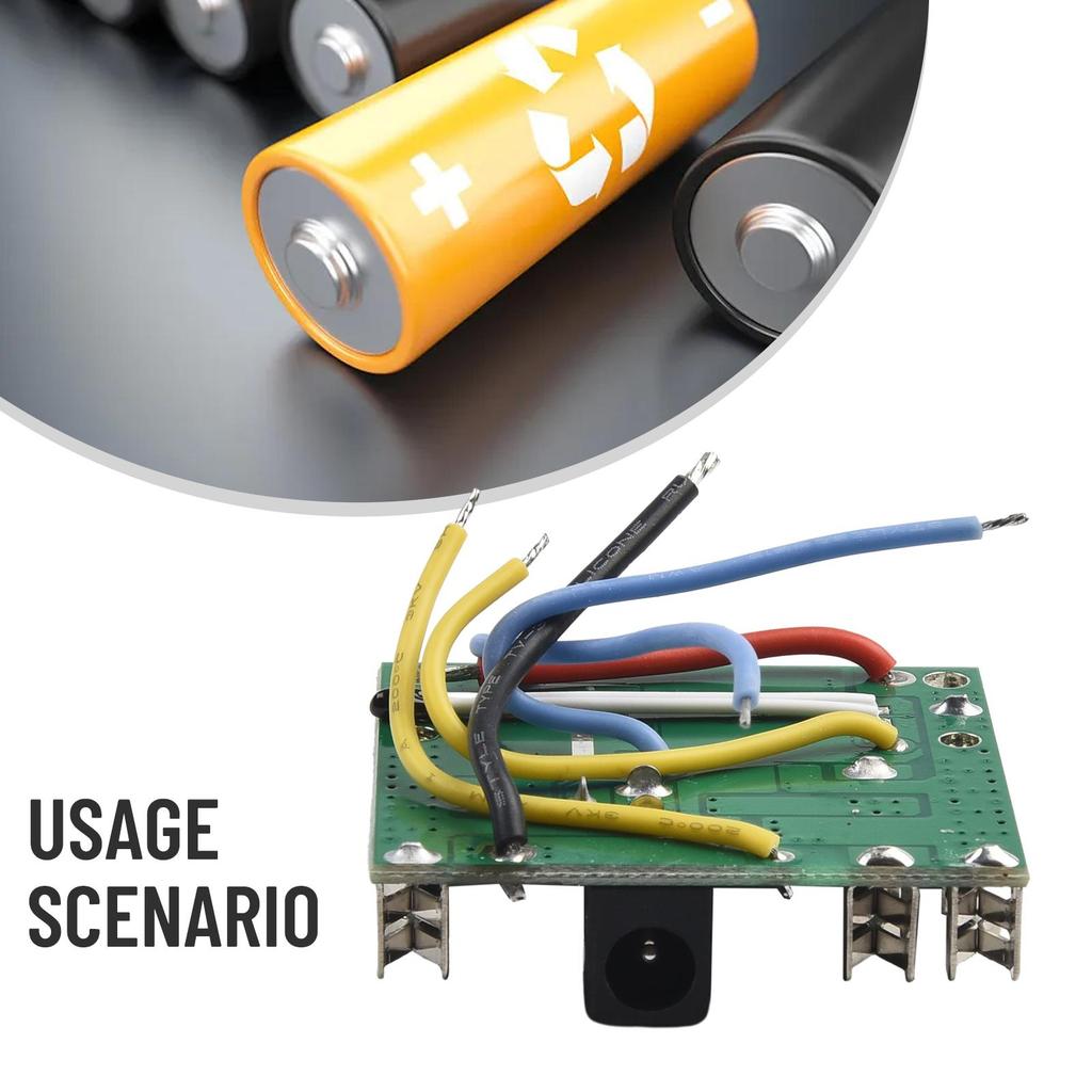 Protection Board Circuit Board Electric Power Tools 5S 18V 21V 20A