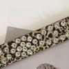 Blingbling Rhinestones Waist Belt for Street Dance Jean Casual Wear Butterfly