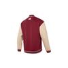 Puma Team Badge Bomber Jacket Unisex Jacket Dark-Red 677373-49