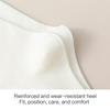 Women Girls Summer Spring Casual Cotton Slouch Crew Socks Japanese Style Solid Color Ice Silk Cooling Middle Tube Socks
