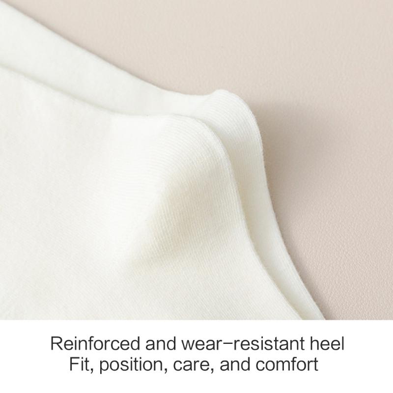 Women Girls Summer Spring Casual Cotton Slouch Crew Socks Japanese Style Solid Color Ice Silk Cooling Middle Tube Socks