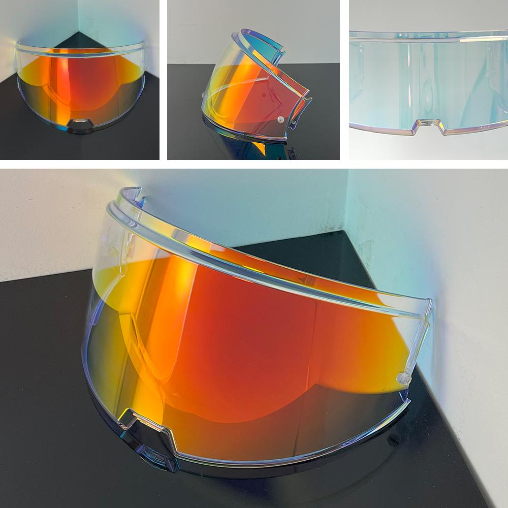 Advant Helmet Visor for FF906 Advant Face Shield Lens Motorcycle Accessories Viseira Capacete Sunscreen Anti Fog Visère