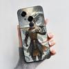 For Tecno Spark Go 1 Case Tecno Pop 9 Black Myth Wukong Shockproof Soft Silicone Back Cover For Tecno Spark Go1 Pop9 Phone Case