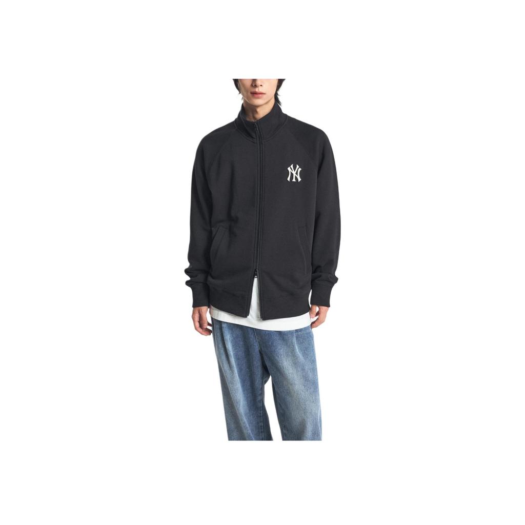 New MLB Basic Collection New York Yankees Jackets & Coats Unisex Black 3ATRB0244-50BKS