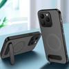 For Realme 15T Case Support Wireless Charging Bracket Texture Hard Case Explosion Proof & Shock Absorbing Design Back Cover