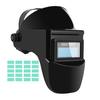 Auto Darkening Welding Helmet Large Viewing Screen TRUE Color Lightweight