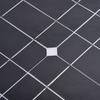 EVTSCAN Portable 50W Solar Panel Solar Charging with Dual Outlet USB Foldable Flexible Monocrystalline Silicon Outdoor Solar Panel Charger - Ports,