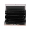 Credit Card Holder Protector Stainless Steel Credit Card Wallet Business Card Case for Men and