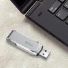 Netac U388 USB 3.0 Rotating Metal Flash Drive
