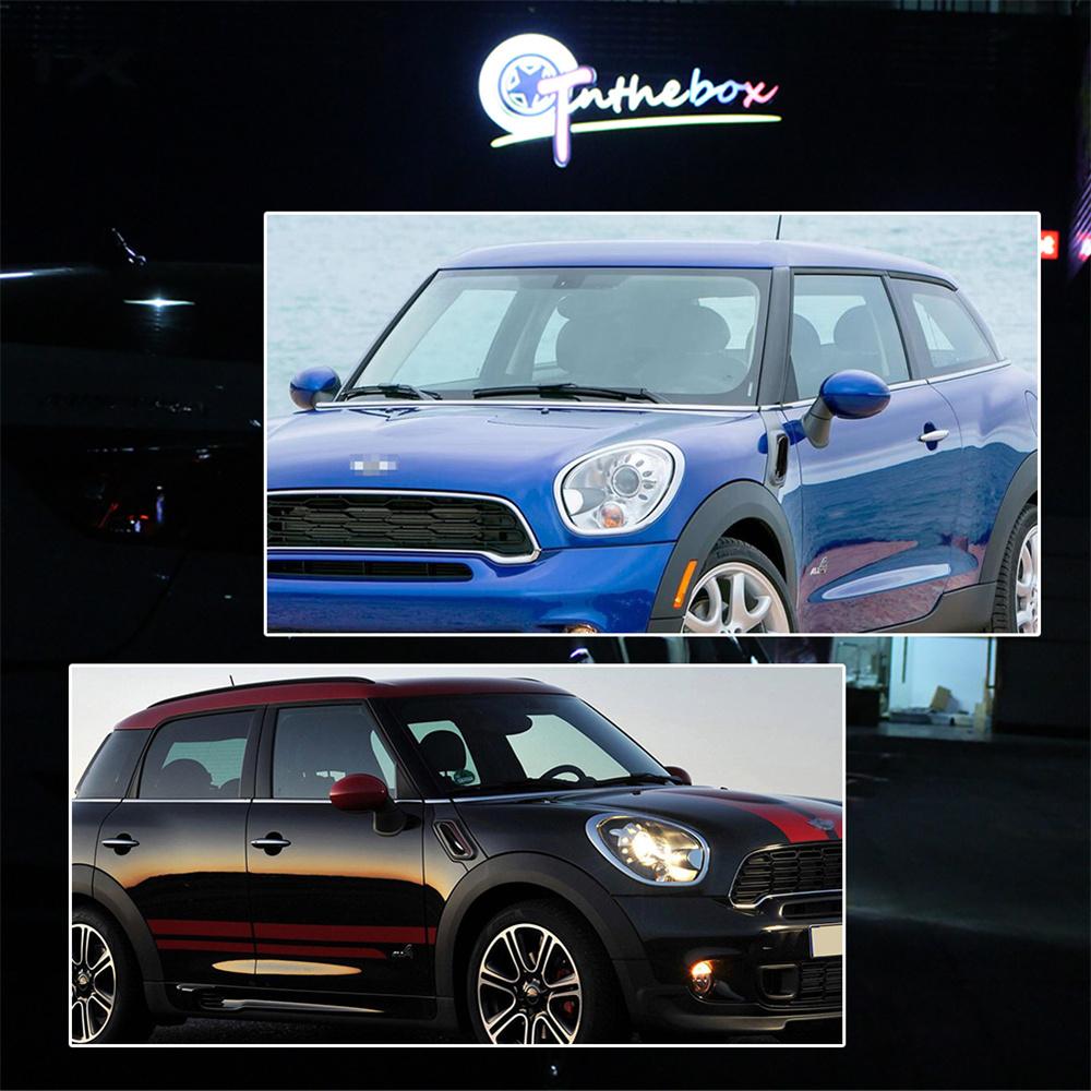 Front Bumper Side Marker Parking Light Housings For MINI Cooper R60 Countryman R61 Paceman 2011-2016 Car Accessories No Bulb