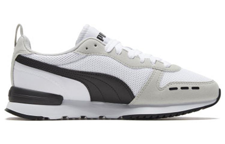 Puma R78 'Bianco Grigio Viola'
