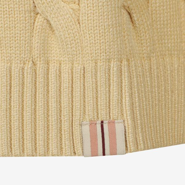 Fila V Neck Knit