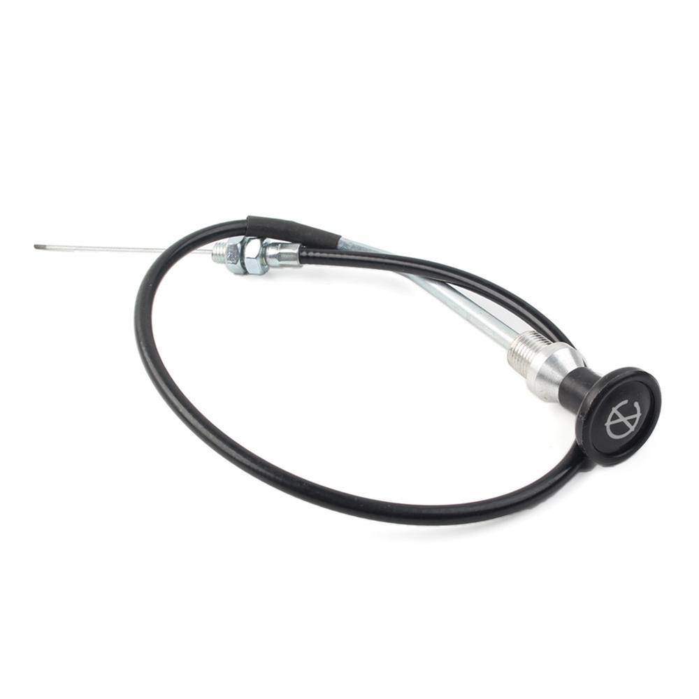 1x 25.5" Choke Cable 25693-G04 For EZGO Gas TXT 1994-2013 Medalist Workhorse-MPT