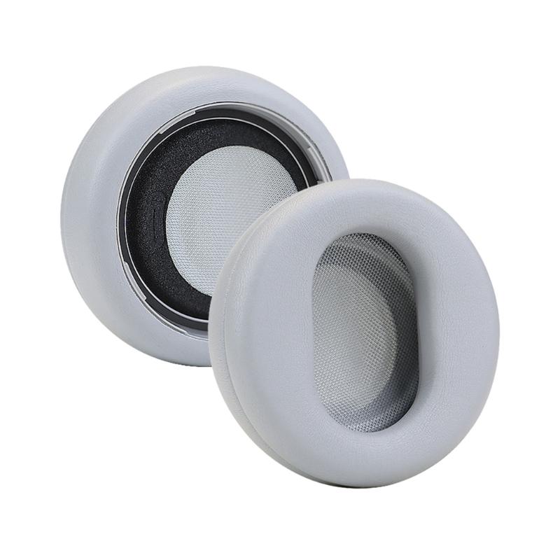 1Pair Replacement Sponge Foam Ear Pads Ear Cushion Cover for Surface Headphones 1/2 Earmuff Headset Sleeve