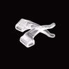 Silicone Anti-slip Ear Hook Glasses Leg Ear Sleeve Bracket Fastener Clear Eyeglasses Accessories Grip Anti-fall Eyewear Holder