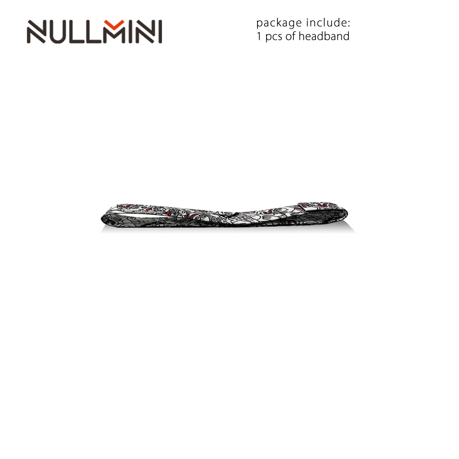 

NullMini сменные охлаждающие гелевые амбушюры для наушников Steelseries Arctis Pro, 7, 7X, 7P, 9, 9X, амбушюры, оголовье